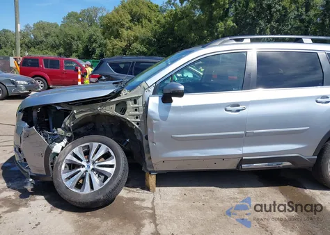 2020 Subaru Ascent Limited из США, поврежденный, VIN 4S4WMAPD8L3468540